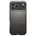 SPIGEN futerał TOUGH ARMOR T kompatybliny z MagSafe do IPHONE 18 Pro Max / 17 Pro Max gunmetal