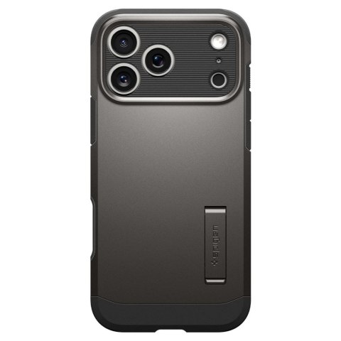 SPIGEN futerał TOUGH ARMOR T kompatybliny z MagSafe do IPHONE 18 Pro Max / 17 Pro Max gunmetal