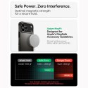 SPIGEN futerał TOUGH ARMOR T kompatybliny z MagSafe do IPHONE 18 Pro Max / 17 Pro Max gunmetal