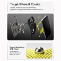 SPIGEN futerał TOUGH ARMOR T kompatybliny z MagSafe do IPHONE 18 Pro Max / 17 Pro Max gunmetal
