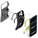 SPIGEN futerał TOUGH ARMOR T kompatybliny z MagSafe do IPHONE 18 Pro Max / 17 Pro Max gunmetal