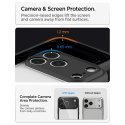 SPIGEN futerał ULTRA HYBRID do IPHONE 18 Pro Max / 17 Pro Max matte black