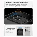 SPIGEN futerał ULTRA HYBRID do IPHONE 18 Pro Max / 17 Pro Max matte black