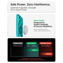 SPIGEN futerał ULTRA HYBRID kompatybliny z MagSafe do IPHONE 18 Pro / 17 Pro c-one bondi blue