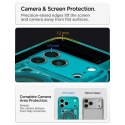 SPIGEN futerał ULTRA HYBRID kompatybliny z MagSafe do IPHONE 18 Pro / 17 Pro c-one bondi blue