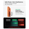 SPIGEN futerał ULTRA HYBRID kompatybliny z MagSafe do IPHONE 18 Pro / 17 Pro c-one tangerine