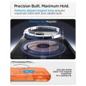 SPIGEN futerał ULTRA HYBRID kompatybliny z MagSafe do IPHONE 18 Pro / 17 Pro c-one tangerine