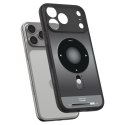 SPIGEN futerał ULTRA HYBRID kompatybliny z MagSafe do IPHONE 18 Pro / 17 Pro classic black