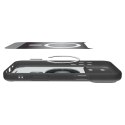 SPIGEN futerał ULTRA HYBRID kompatybliny z MagSafe do IPHONE 18 Pro / 17 Pro classic black
