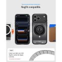 SPIGEN futerał ULTRA HYBRID kompatybliny z MagSafe do IPHONE 18 Pro / 17 Pro classic black