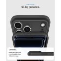 SPIGEN futerał ULTRA HYBRID kompatybliny z MagSafe do IPHONE 18 Pro / 17 Pro classic black