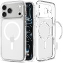 SPIGEN futerał ULTRA HYBRID kompatybliny z MagSafe do IPHONE 18 Pro / 17 Pro frost white