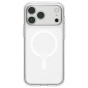 SPIGEN futerał ULTRA HYBRID kompatybliny z MagSafe do IPHONE 18 Pro / 17 Pro frost white