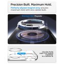 SPIGEN futerał ULTRA HYBRID kompatybliny z MagSafe do IPHONE 18 Pro / 17 Pro frost white