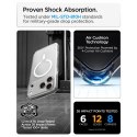 SPIGEN futerał ULTRA HYBRID kompatybliny z MagSafe do IPHONE 18 Pro / 17 Pro frost white