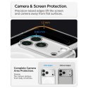 SPIGEN futerał ULTRA HYBRID kompatybliny z MagSafe do IPHONE 18 Pro / 17 Pro frost white