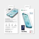 Szkło hartowane AMAZINGTHING Radix +Care Full Glass na iPhone 18 Pro Max z ramką montażową