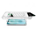 Szkło hartowane AMAZINGTHING Radix +Care Full Glass na iPhone 18 Pro Max z ramką montażową
