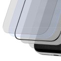 Szkło hartowane AMAZINGTHING Radix +Care Full Glass na iPhone 18 Pro Max z ramką montażową