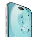 Szkło hartowane AMAZINGTHING Radix +Care Full Glass na iPhone 18 Pro Max z ramką montażową