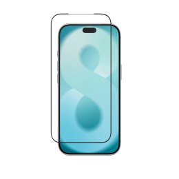 Szkło hartowane AMAZINGTHING Radix +Care Full Glass na iPhone 18 Pro Max z ramką montażową