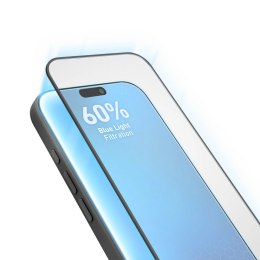 Szkło hartowane SBS Anti Blue Full Cover Glass na iPhone 18 Pro z filtrem niebieskiego światła