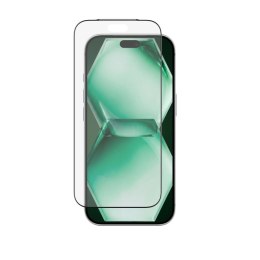 Szkło hartowane matowe AMAZINGTHING Titan +Care Matte Glass na iPhone 18 Pro Max z ramką montażową