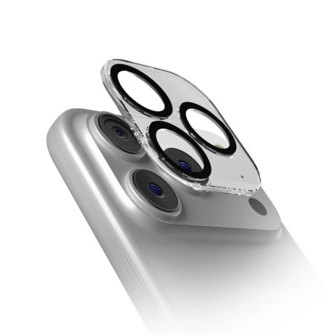 Szkło ochronne na aparat SBS D3O Camera Lens Protector na iPhone 18 Pro Max