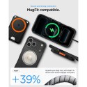 Spigen nakładka Rugged Armor MagSafe do iPhone 17 Pro / 18 Pro matowa czarna