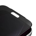 Szkło prywatyzujące matowe AMAZINGTHING Titan +Care Matte Privacy Glass na iPhone 18 Pro z ramką montażową
