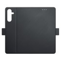 Etui 3mk Wallet Case z klapką na Samsung Galaxy A15 5G - czarne