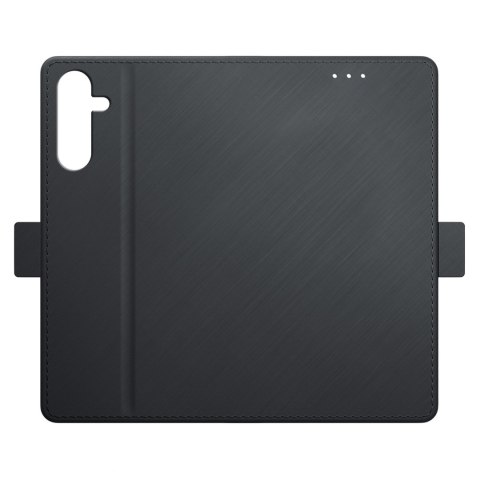 Etui 3mk Wallet Case z klapką na Samsung Galaxy A15 5G - czarne