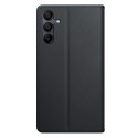Etui 3mk Wallet Case z klapką na Samsung Galaxy A15 5G - czarne