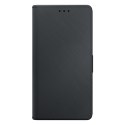 Etui 3mk Wallet Case z klapką na Samsung Galaxy A15 5G - czarne
