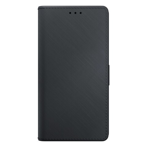Etui 3mk Wallet Case z klapką na Samsung Galaxy A15 5G - czarne