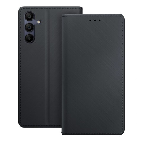 Etui 3mk Wallet Case z klapką na Samsung Galaxy A15 5G - czarne