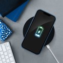 Etui na Poco X8 Pro 5G Silicone niebieskie