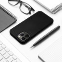 Etui na Poco X8 Pro Max 5G Silicone czarne