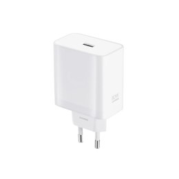 Ładowarka sieciowa OPPO OSAB7CF3AE 80W USB-A - biała