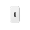 Ładowarka sieciowa OPPO OSAB7CF3AE 80W USB-A - biała