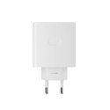 Ładowarka sieciowa OPPO OSAB7CF3AE 80W USB-A - biała