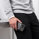 Etui Tech-Protect MagPeak MagSafe CC na iPhone 18 Pro Max / 17 Pro Max - czarne matowe