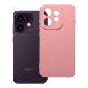 Etui na Oppo Reno 16 5G Matt 2.0 pudrowy róż