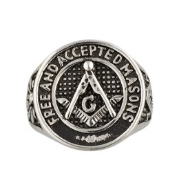Pierścień Tole 10 Imperial Masons Ø22 (09985-22)