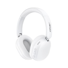 Słuchawki bezprzewodowe Acefast H12 nauszne Bluetooth 5.4 z ANC - białe