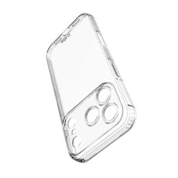 Extreme Cover X2 for iPhone 18 Pro Max, transparent