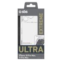 Extreme Cover X2 for iPhone 18 Pro Max, transparent