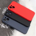 Nakładka Silicon Box do iPhone 17 Pro Max 6,3" / 18 Pro Max 6,3" czarna
