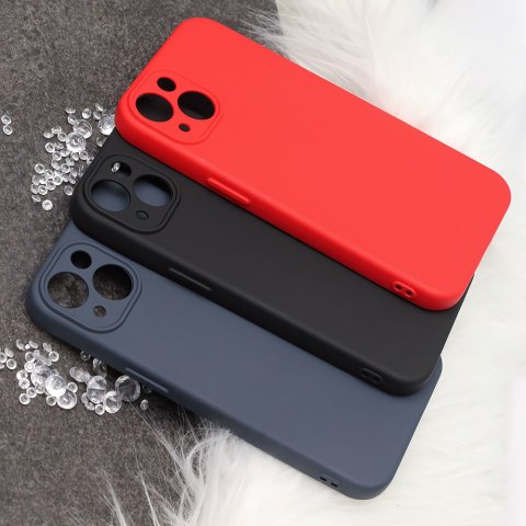 Nakładka Silicon Box do iPhone 17 Pro Max 6,3" / 18 Pro Max 6,3" czarna