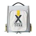 Plecak transporter Petkit Pet Carrier (szary)